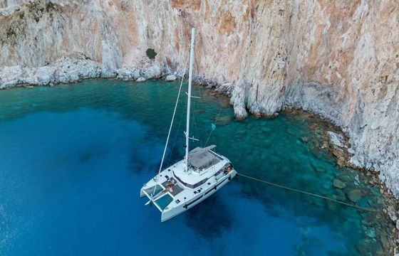 Fountaine Pajot Alegria 67 (5 Cab)