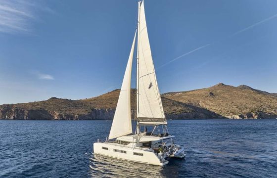 Lagoon 50 (6 Cab)