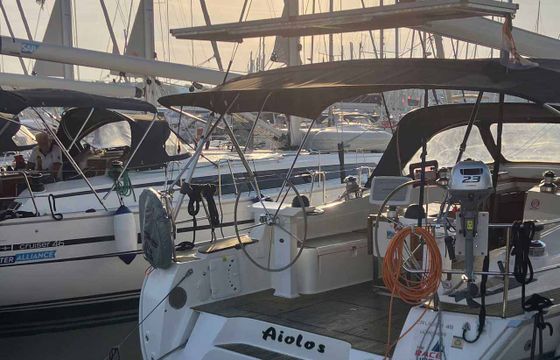 Bavaria Cruiser 45