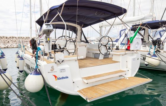 Beneteau Oceanis 46.1