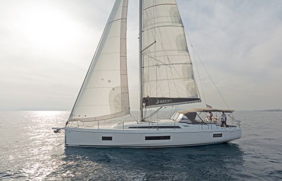 Beneteau Oceanis 51.1 (5+1 Cab)