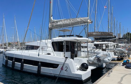 Bali Catamarans Bali 4.2