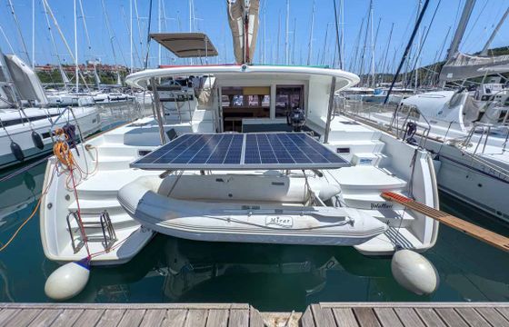 Lagoon 400 S2