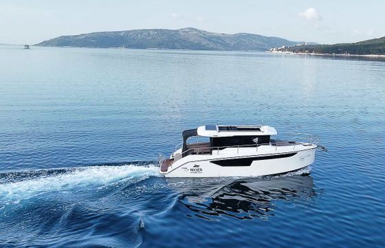 Nikhen Yachts Nikhen Aquasun 34 Sedan