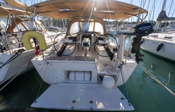 Dufour Yachts Dufour 360 Liberty