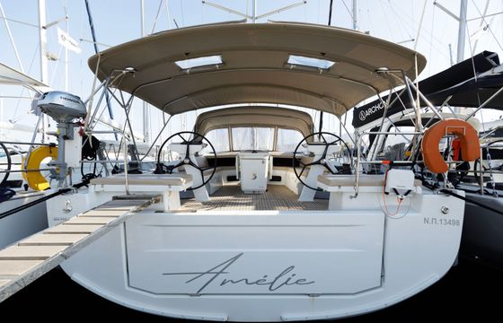 Beneteau Oceanis 51.1