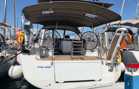 Jeanneau 54