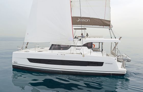Bali Catamarans Bali Catspace 1