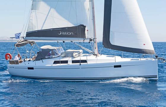 Hanse Yachts Hanse 385