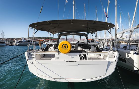 Dufour Yachts Dufour 530