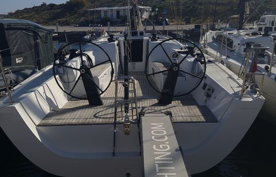 X-Yachts Xp44