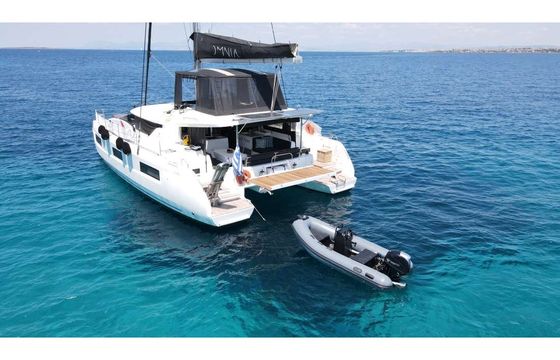 Lagoon 46