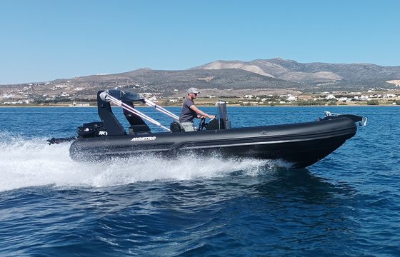 Mostro Offshore 621