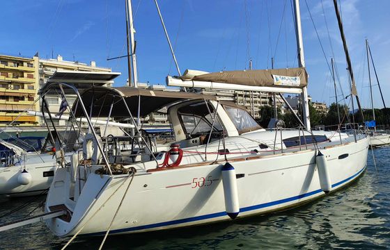 Beneteau Oceanis 50 Family