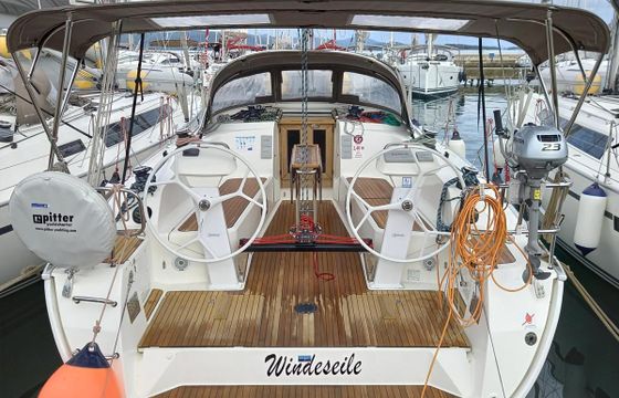 Bavaria Cruiser 41s