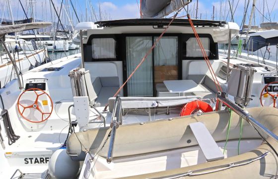 Excess Catamarans Excess 11 (6 Cab.)