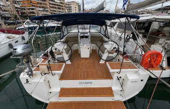 Beneteau Oceanis 46.1/5