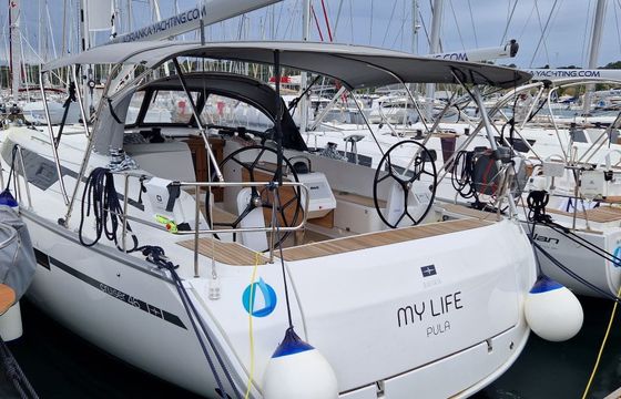 Bavaria Cruiser 46