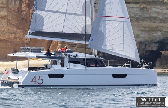 Fountaine Pajot Elba 45