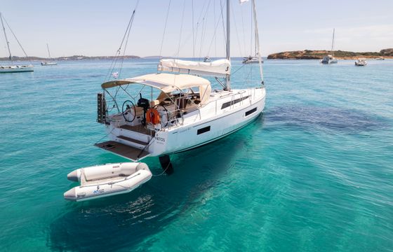 Beneteau Oceanis 40.1