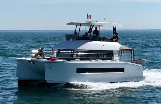Fountaine Pajot My37
