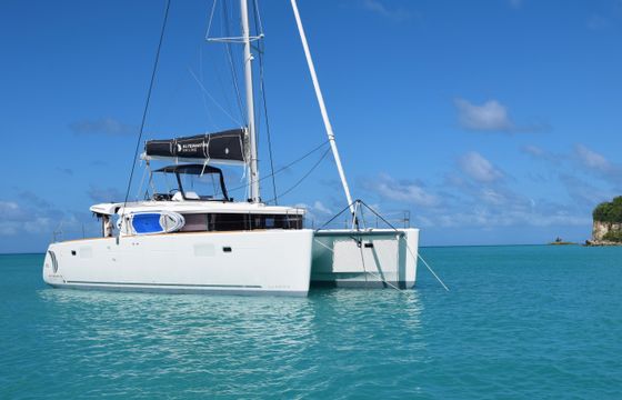 Lagoon 450