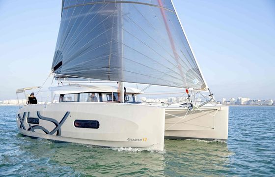 Excess Catamarans Excess 11
