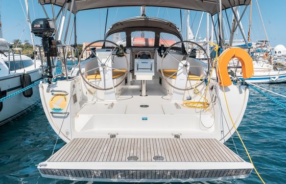 Bavaria Cruiser 41