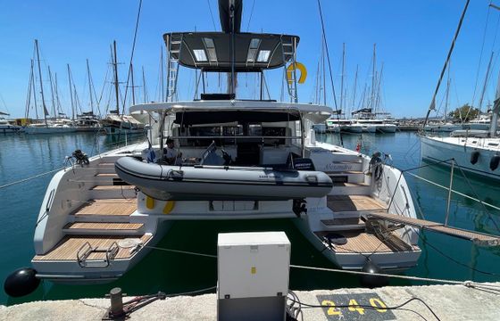 Lagoon 46
