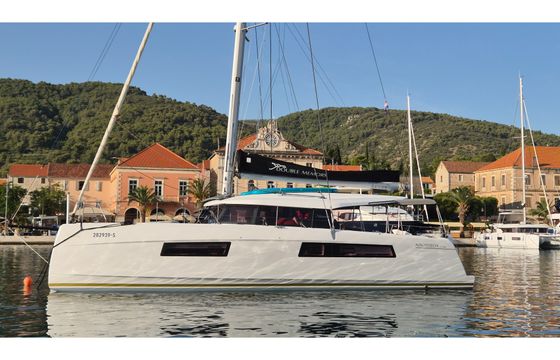 Nautitech 44 Open