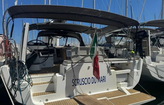 Dufour Yachts Dufour 470