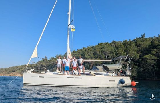 Jeanneau Sun Odyssey 449