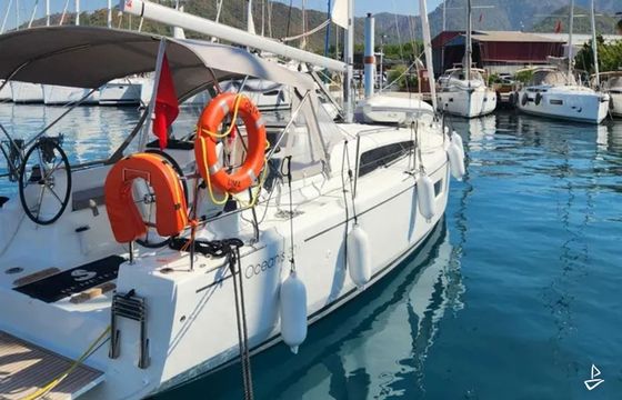 Beneteau Oceanis 30.1