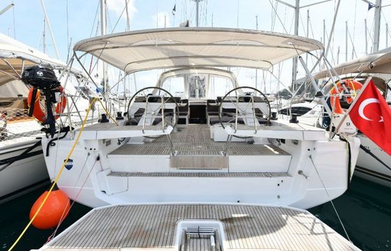 Hanse 460
