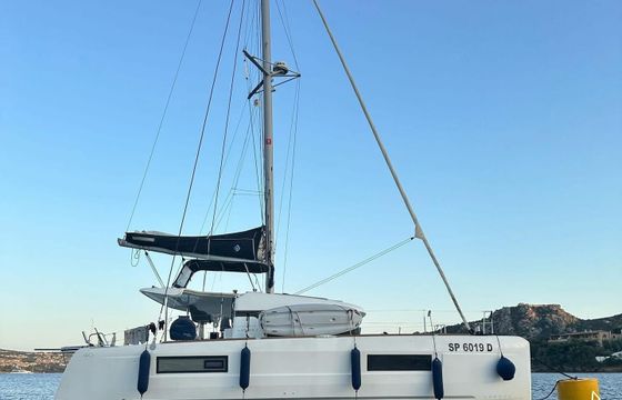 Lagoon 40
