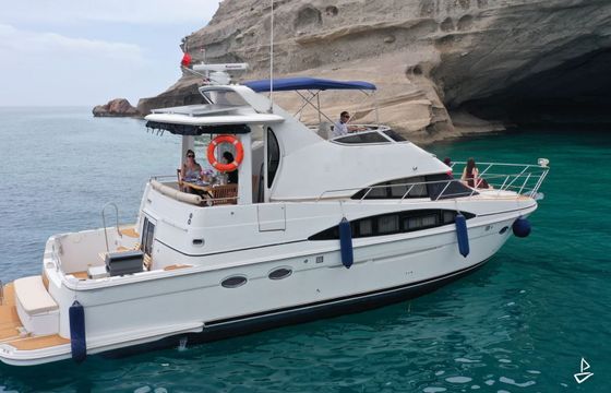 Carver 444 Cockpit Motor Yacht