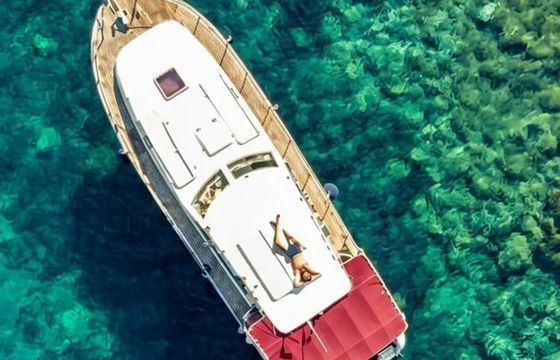 Custom Made Motoryacht