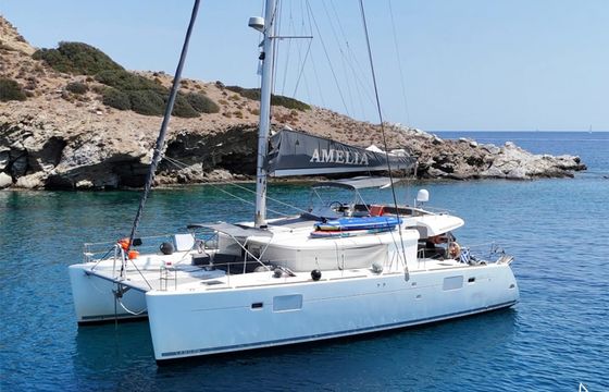 Lagoon 450F