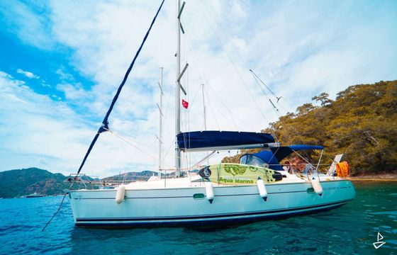 Jeanneau Sun Odyssey 40.3