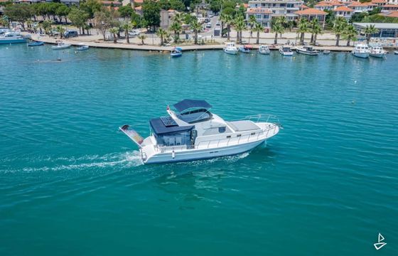 Custom Made Motoryacht