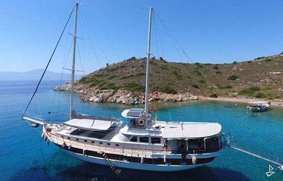 Custom Made Gulet