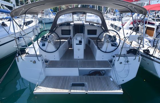 Jeanneau Sun Odyssey 410