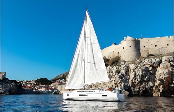 Beneteau Oceanis 40.1