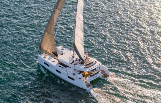 Lagoon 46 Fly