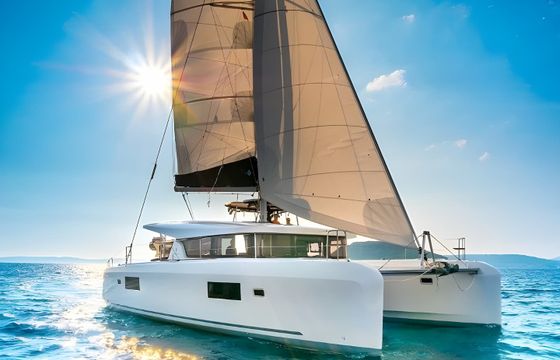 Lagoon 42