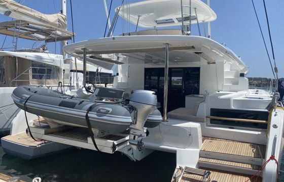 Lagoon 50