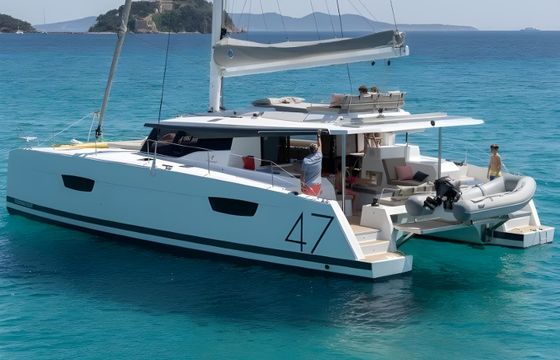 Fountaine Pajot Saona 47