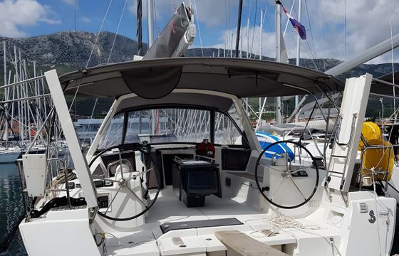 Beneteau Oceanis 45