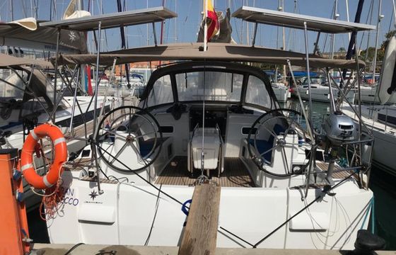Jeanneau Sun Odyssey 519