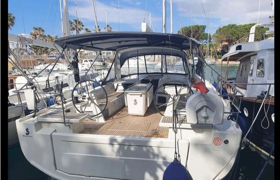 Beneteau Oceanis 51.1